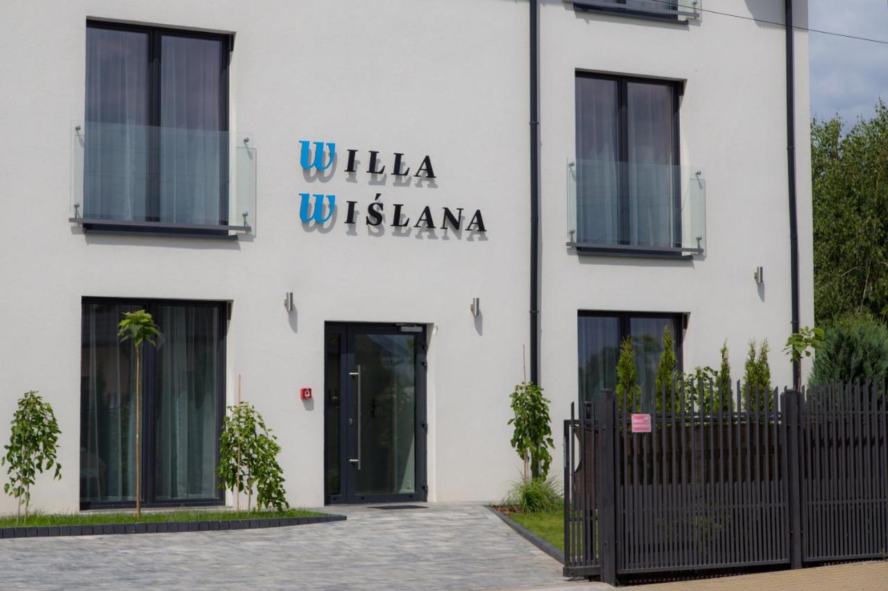 Willa Wislana Sandomierz Exterior photo